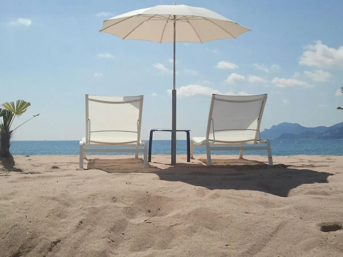 Apartamento Appartement Cannes à quelques pas de la mer, de la Croisette et du Palais des Festivals França