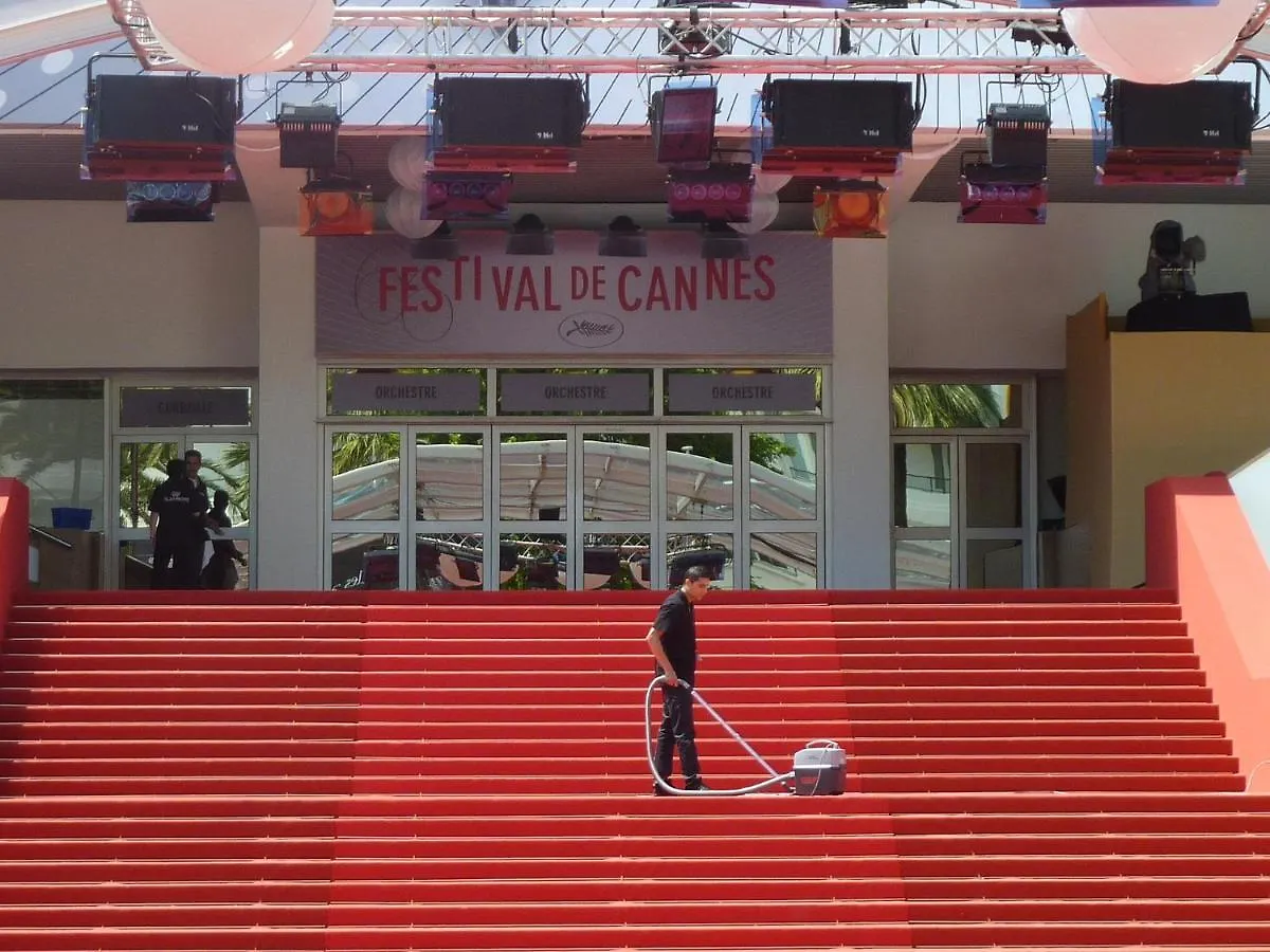Appartement Cannes à quelques pas de la mer, de la Croisette et du Palais des Festivals 0*,  França